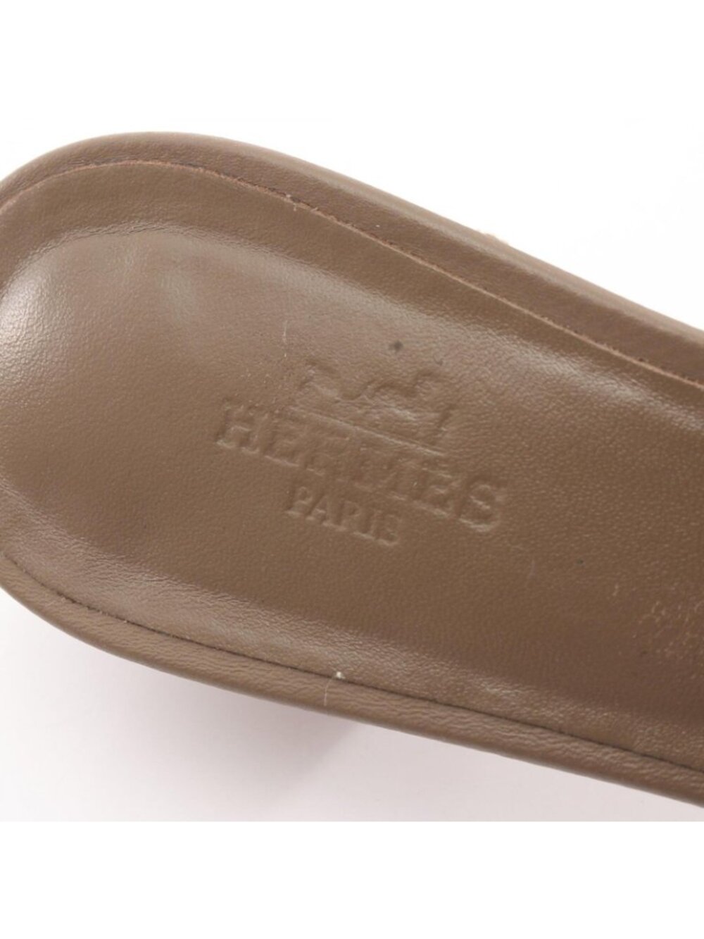 Hermes Mules Leather Oasis - Picture 5 of 11